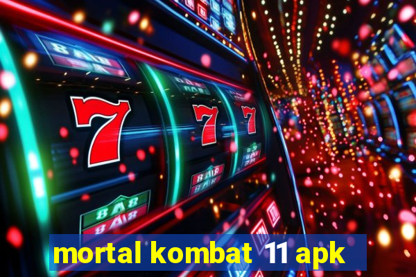 mortal kombat 11 apk